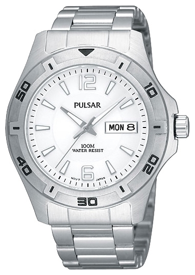 Wrist watch PULSAR PXN205X1 for men - 1 picture, photo, image