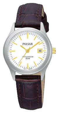 Wrist watch PULSAR PXT921X1 for women - 1 picture, image, photo