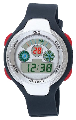 Q&Q watch for men - picture, image, photo