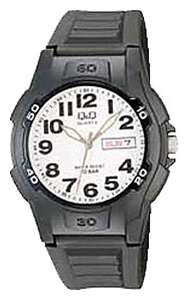 Q&Q watch for men - picture, image, photo