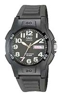 Wrist watch Q&Q A128-002 for men - 1 picture, photo, image