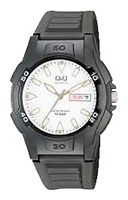 Wrist watch Q&Q A128-004 for men - 1 photo, image, picture