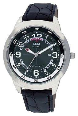 Q&Q watch for men - picture, image, photo