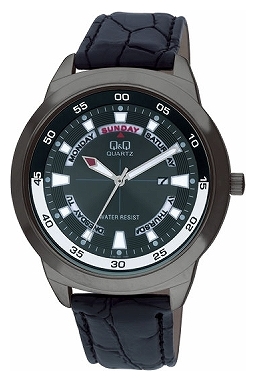 Wrist watch Q&Q A148-502 for men - 1 image, photo, picture