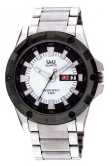 Q&Q watch for men - picture, image, photo