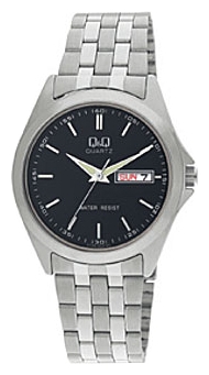 Q&Q watch for men - picture, image, photo