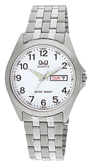 Q&Q watch for men - picture, image, photo