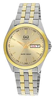 Q&Q watch for men - picture, image, photo