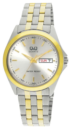 Q&Q A156-401 wrist watches for men - 1 image, picture, photo