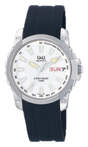 Q&Q watch for men - picture, image, photo