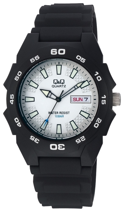 Q&Q watch for men - picture, image, photo