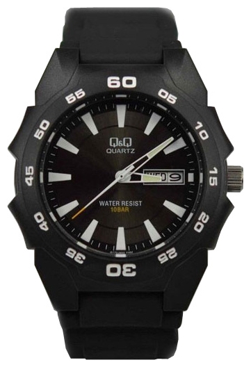 Q&Q watch for men - picture, image, photo