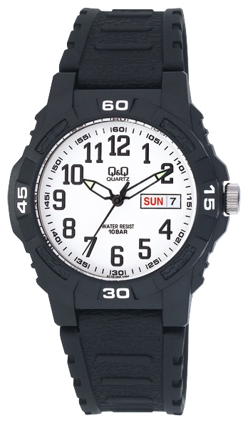 Q&Q watch for men - picture, image, photo