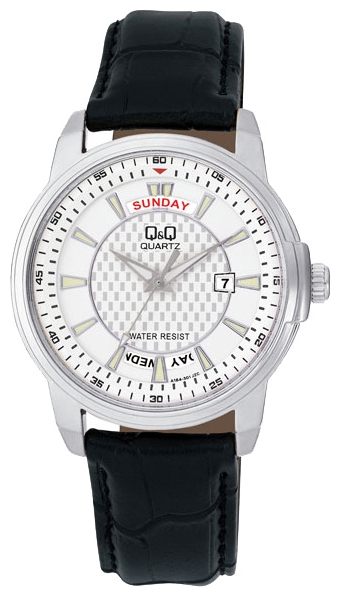 Q&Q watch for men - picture, image, photo