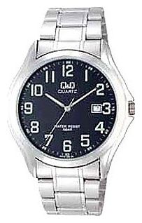 Wrist watch Q&Q A378-205 for men - 1 photo, picture, image
