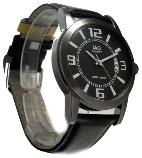 Q&Q watch for men - picture, image, photo