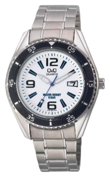 Q&Q watch for men - picture, image, photo