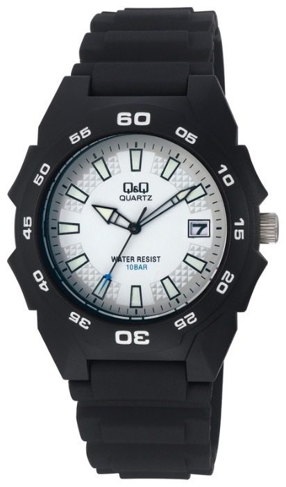 Wrist watch Q&Q A440-002 for men - 1 image, photo, picture