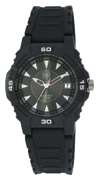 Q&Q watch for men - picture, image, photo