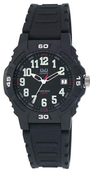 Q&Q watch for men - picture, image, photo