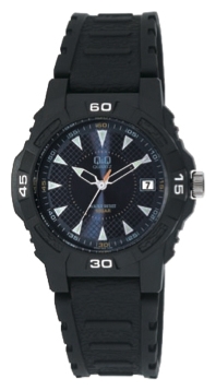 Q&Q watch for men - picture, image, photo