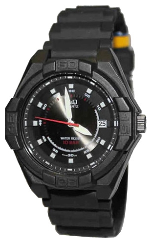 Q&Q watch for men - picture, image, photo