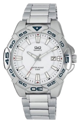 Wrist watch Q&Q A446-201 for men - 1 picture, photo, image