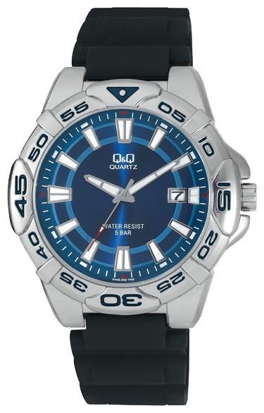 Q&Q watch for men - picture, image, photo