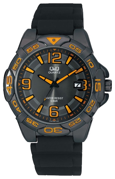 Q&Q watch for men - picture, image, photo