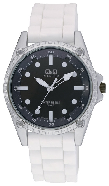 Wrist watch Q&Q AL08 J302 for unisex - 1 image, photo, picture