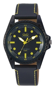 Q&Q watch for men - picture, image, photo