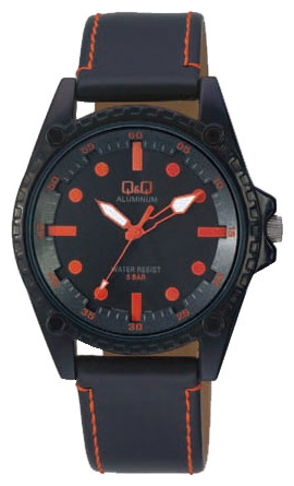 Q&Q watch for men - picture, image, photo