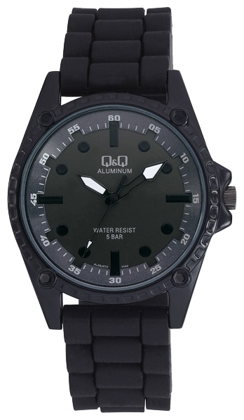 Q&Q AL08 J572 wrist watches for unisex - 1 image, picture, photo