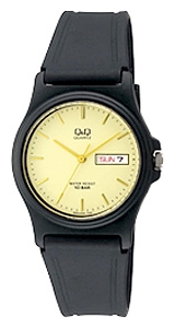 Q&Q watch for men - picture, image, photo