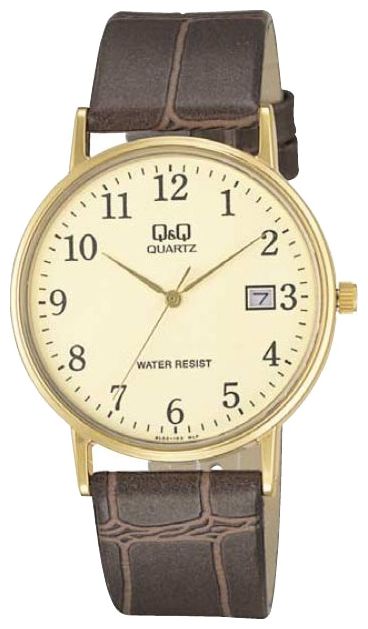 Q&Q BL02-103 wrist watches for men - 1 image, picture, photo