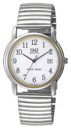 Q&Q watch for men - picture, image, photo