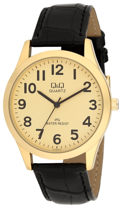 Q&Q watch for men - picture, image, photo