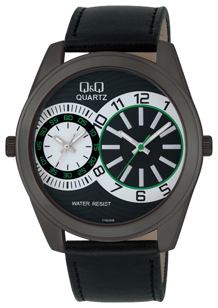 Q&Q watch for men - picture, image, photo