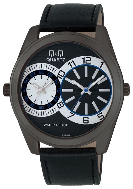 Q&Q watch for men - picture, image, photo