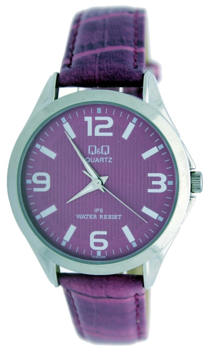 Wrist watch Q&Q C192-325 for unisex - 1 picture, photo, image