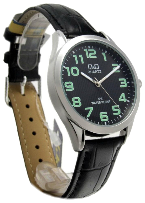 Wrist watch Q&Q C192-800 for unisex - 1 image, photo, picture