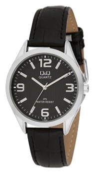 Wrist watch Q&Q C192-801 for unisex - 1 picture, photo, image