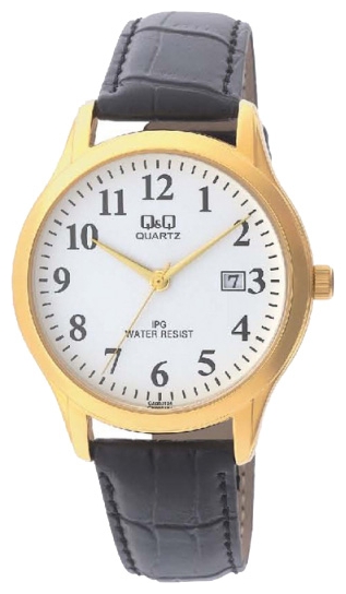 Wrist watch Q&Q CA00 J104 for men - 1 image, photo, picture