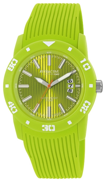 Wrist watch Q&Q DB02-008 for unisex - 1 picture, image, photo