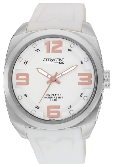Wrist watch Q&Q DB28-304 for unisex - 1 picture, photo, image