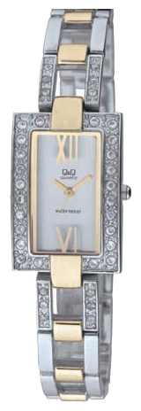 Wrist watch Q&Q F091-407 for women - 1 photo, image, picture