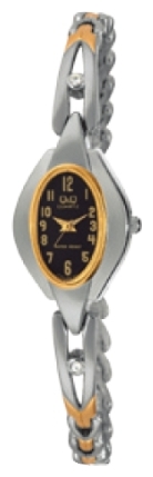Wrist watch Q&Q F105-405 for women - 1 image, photo, picture