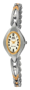 Wrist watch Q&Q F105-414 for women - 1 image, photo, picture