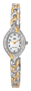 Wrist watch Q&Q F239-404 for women - 1 image, photo, picture