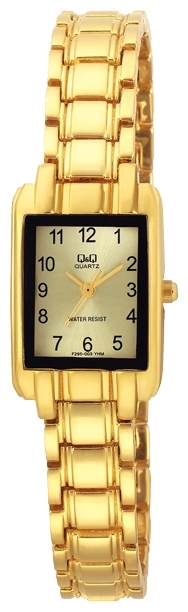 Wrist watch Q&Q F295-003 for women - 1 picture, photo, image